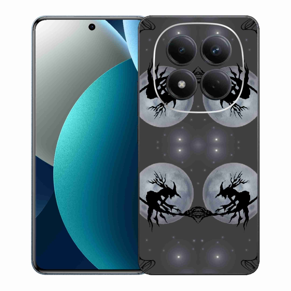 Gélový kryt mmCase na Xiaomi Redmi Note 15 Pro - abstraktný motív 3