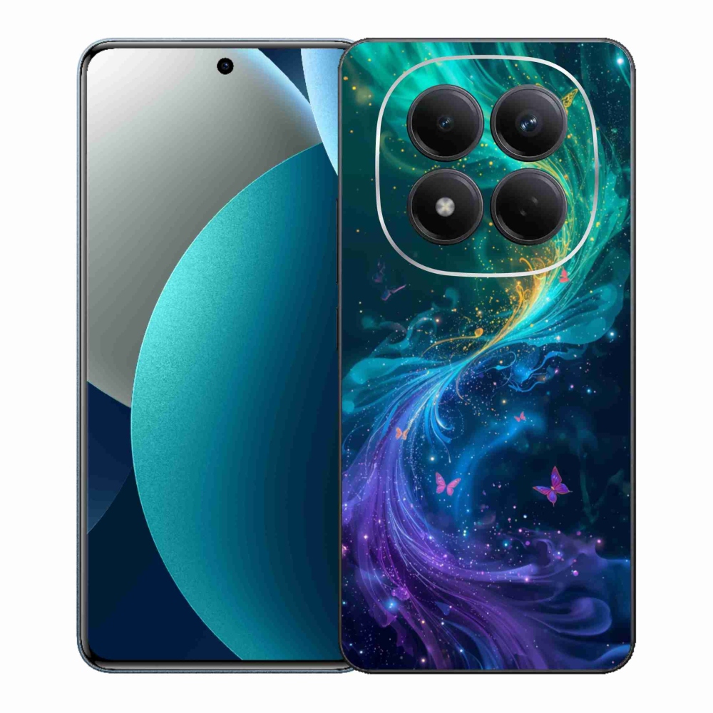 Gélový kryt mmCase na Xiaomi Redmi Note 15 Pro - abstraktný motív 31