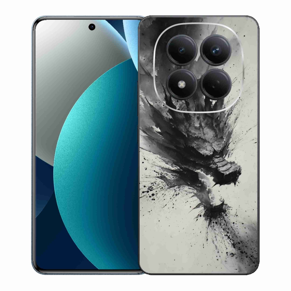 Gélový kryt mmCase na Xiaomi Redmi Note 15 Pro - abstraktný motív 32