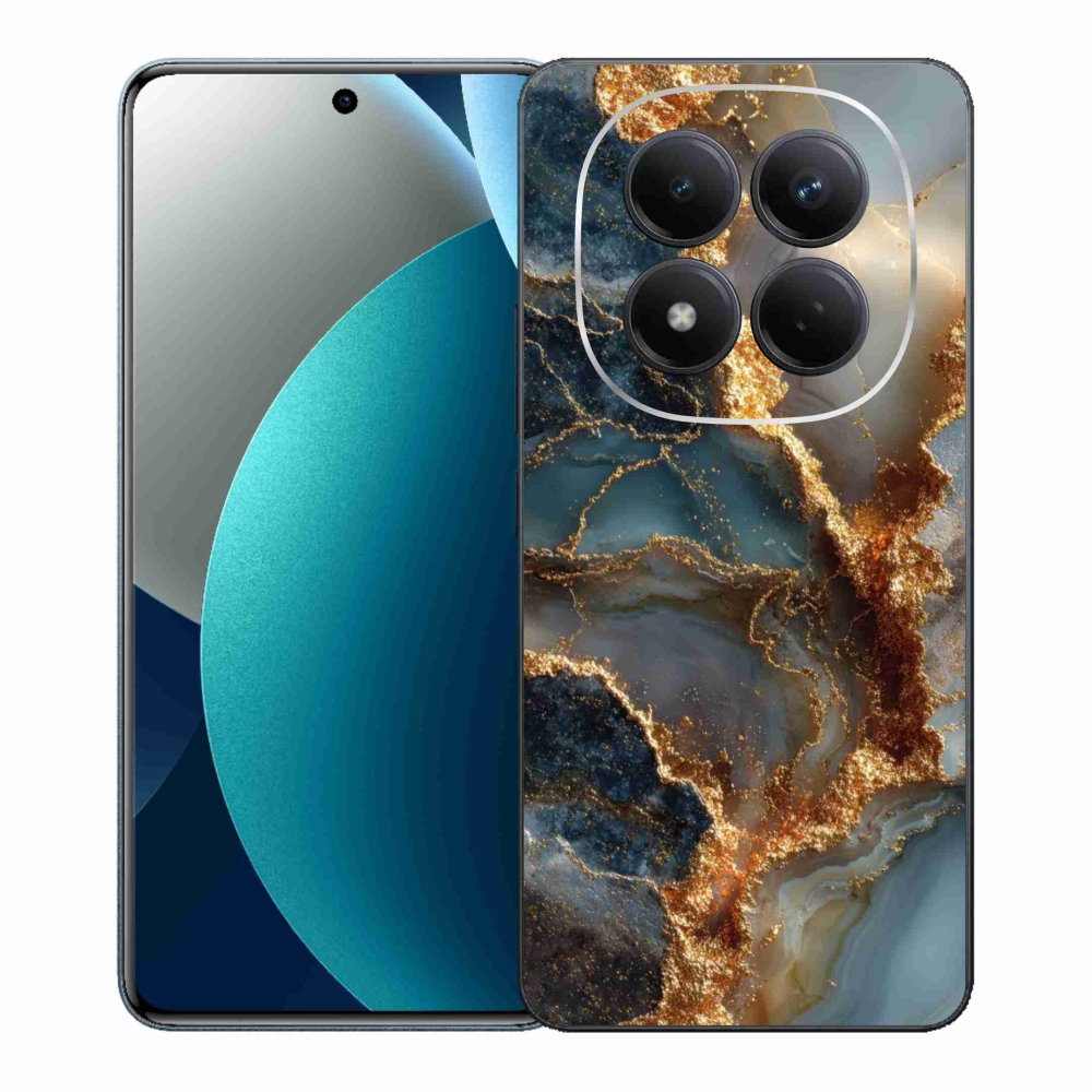 Gélový kryt mmCase na Xiaomi Redmi Note 15 Pro - abstraktný motív 33