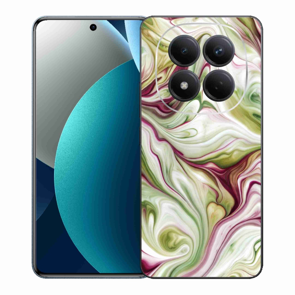 Gélový kryt mmCase na Xiaomi Redmi Note 15 Pro - abstraktný motív 36