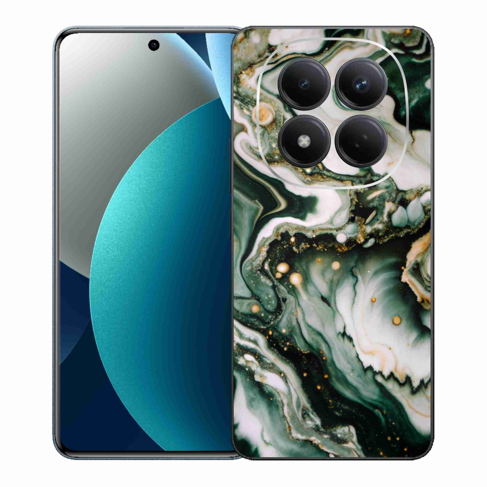 Gélový kryt mmCase na Xiaomi Redmi Note 15 Pro - abstraktný motív 38