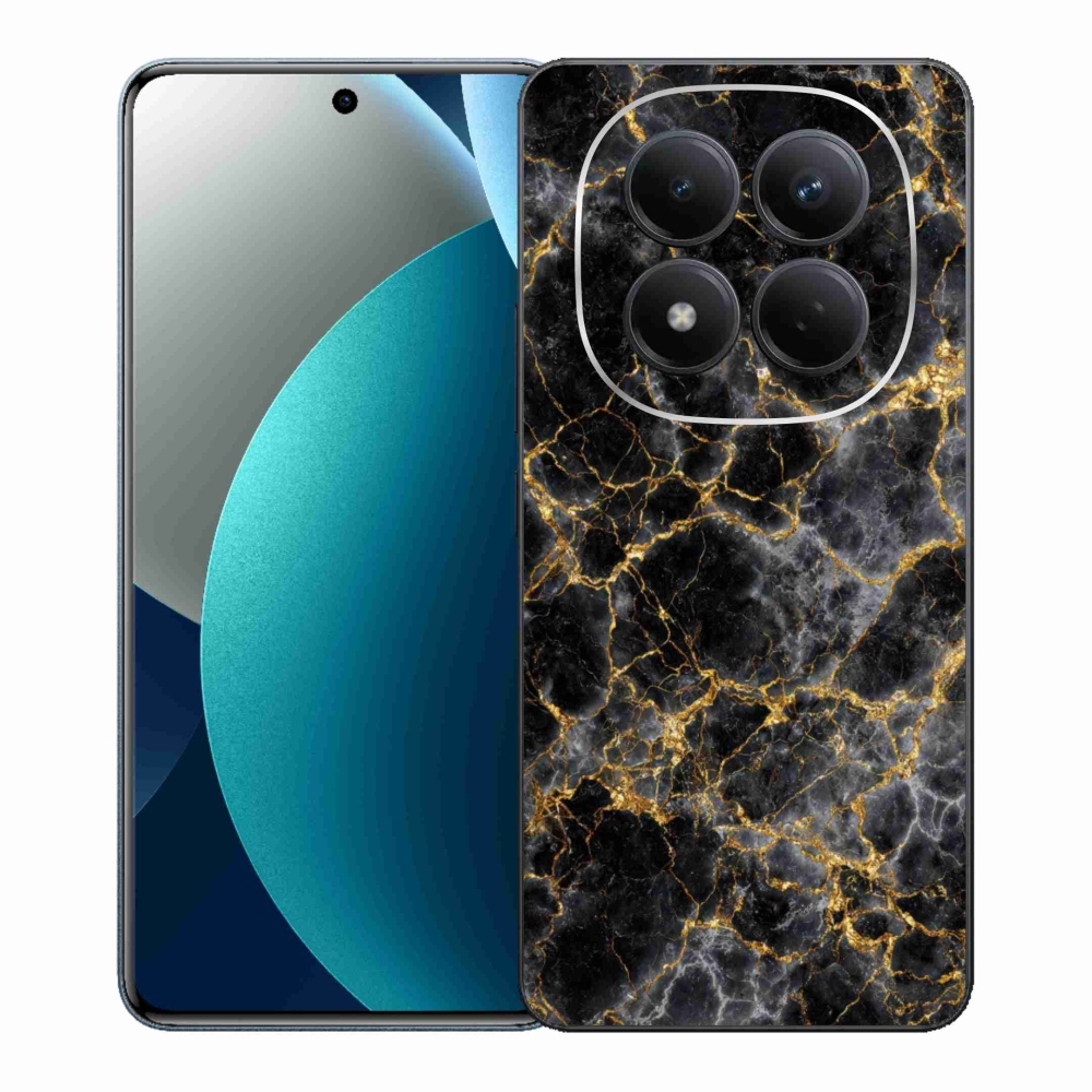 Gélový kryt mmCase na Xiaomi Redmi Note 15 Pro - abstraktný motív 43