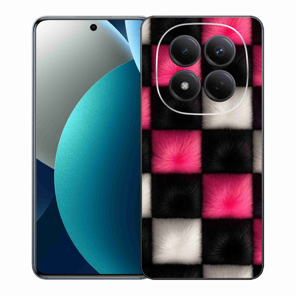 Gélový kryt mmCase na Xiaomi Redmi Note 15 Pro - abstraktný motív 44