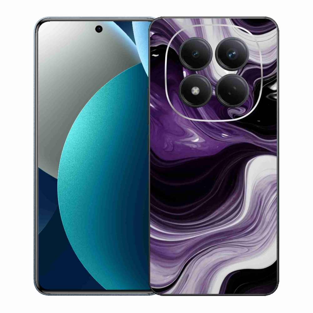 Gélový kryt mmCase na Xiaomi Redmi Note 15 Pro - abstraktný motív 46