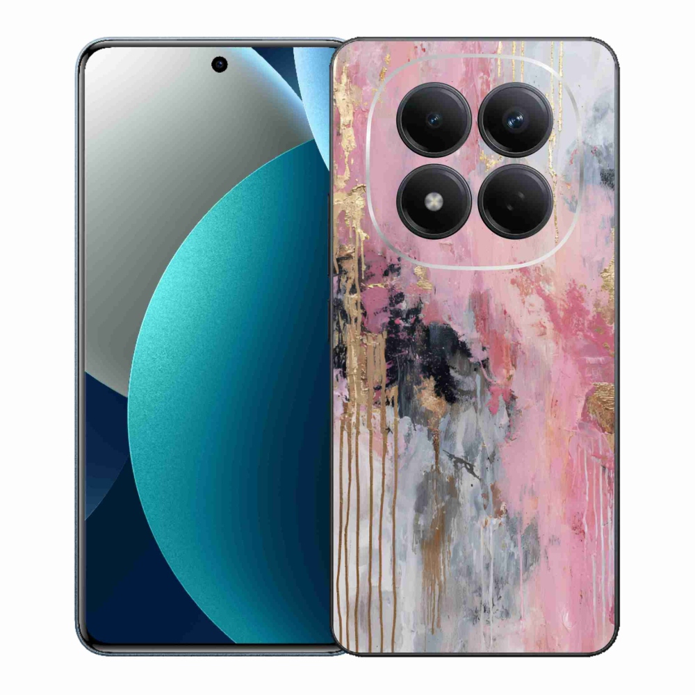 Gélový kryt mmCase na Xiaomi Redmi Note 15 Pro - abstraktný motív 49