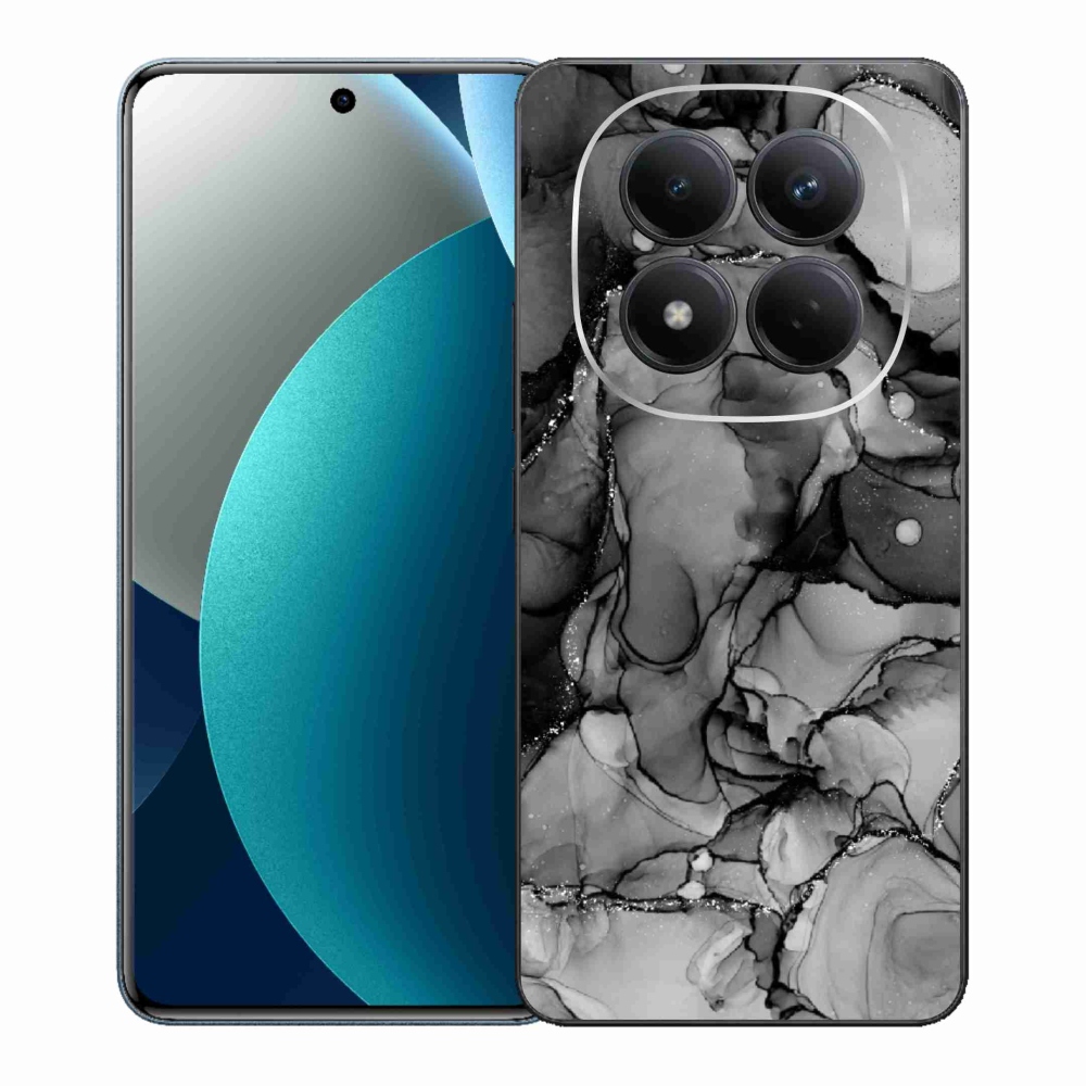 Gélový kryt mmCase na Xiaomi Redmi Note 15 Pro - abstraktný motív 5