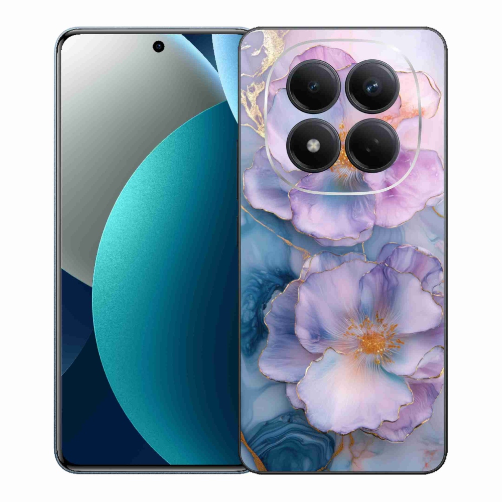 Gélový kryt mmCase na Xiaomi Redmi Note 15 Pro - abstraktný motív 51