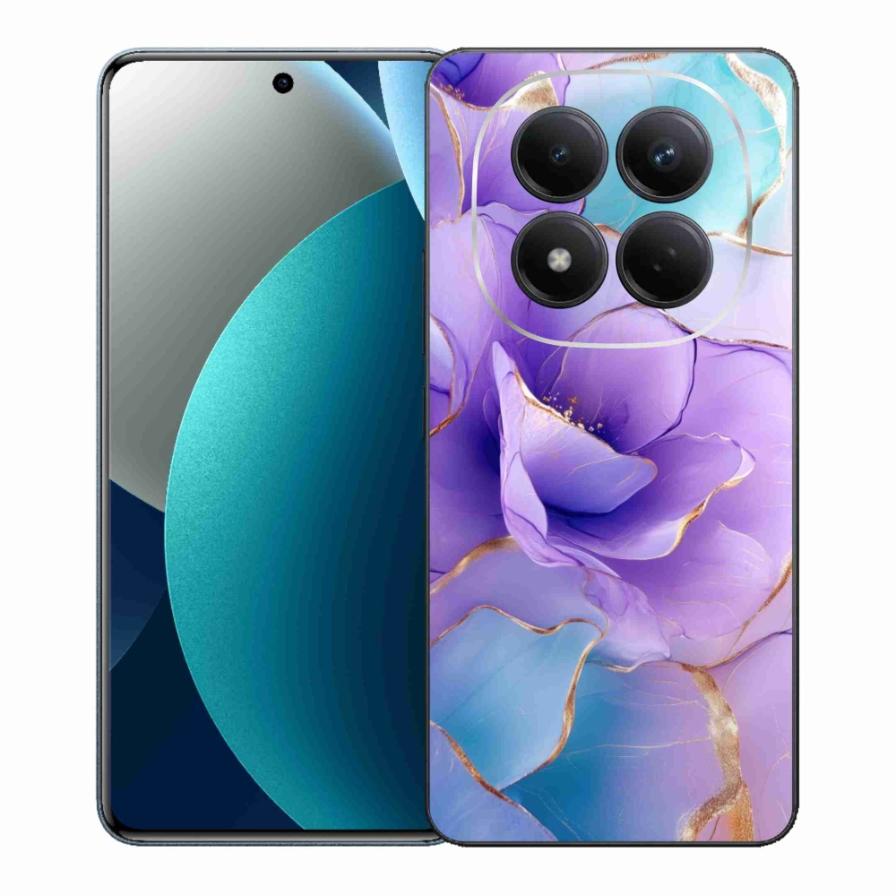 Gélový kryt mmCase na Xiaomi Redmi Note 15 Pro - abstraktný motív 52