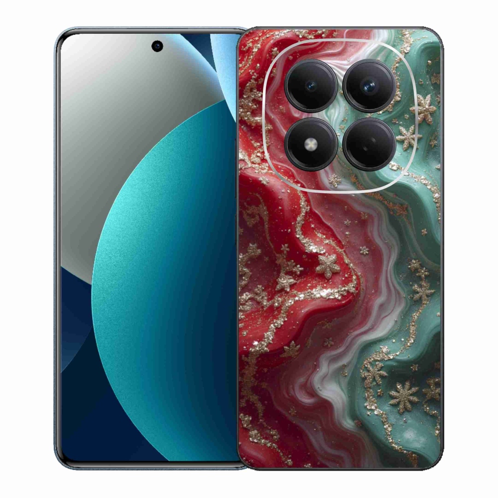 Gélový kryt mmCase na Xiaomi Redmi Note 15 Pro - abstraktný motív 54