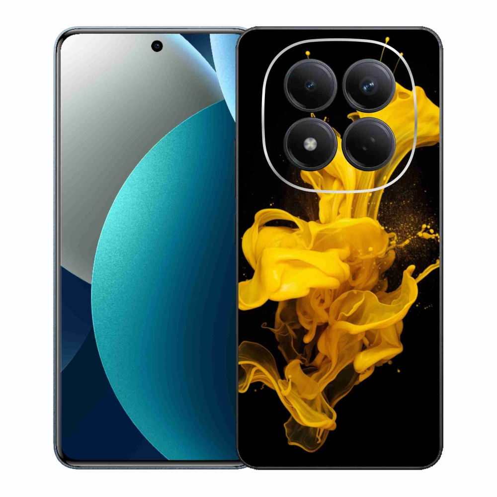 Gélový kryt mmCase na Xiaomi Redmi Note 15 Pro - abstraktný motív 56