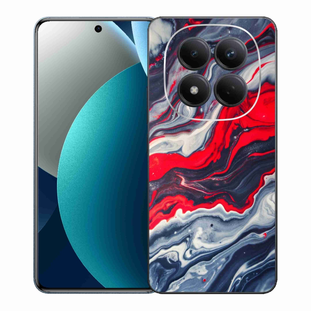 Gélový kryt mmCase na Xiaomi Redmi Note 15 Pro - abstraktný motív 59