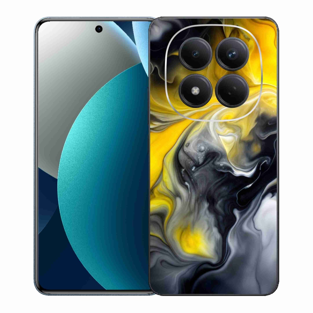 Gélový kryt mmCase na Xiaomi Redmi Note 15 Pro - abstraktný motív 60