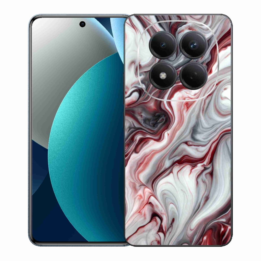 Gélový kryt mmCase na Xiaomi Redmi Note 15 Pro - abstraktný motív 64