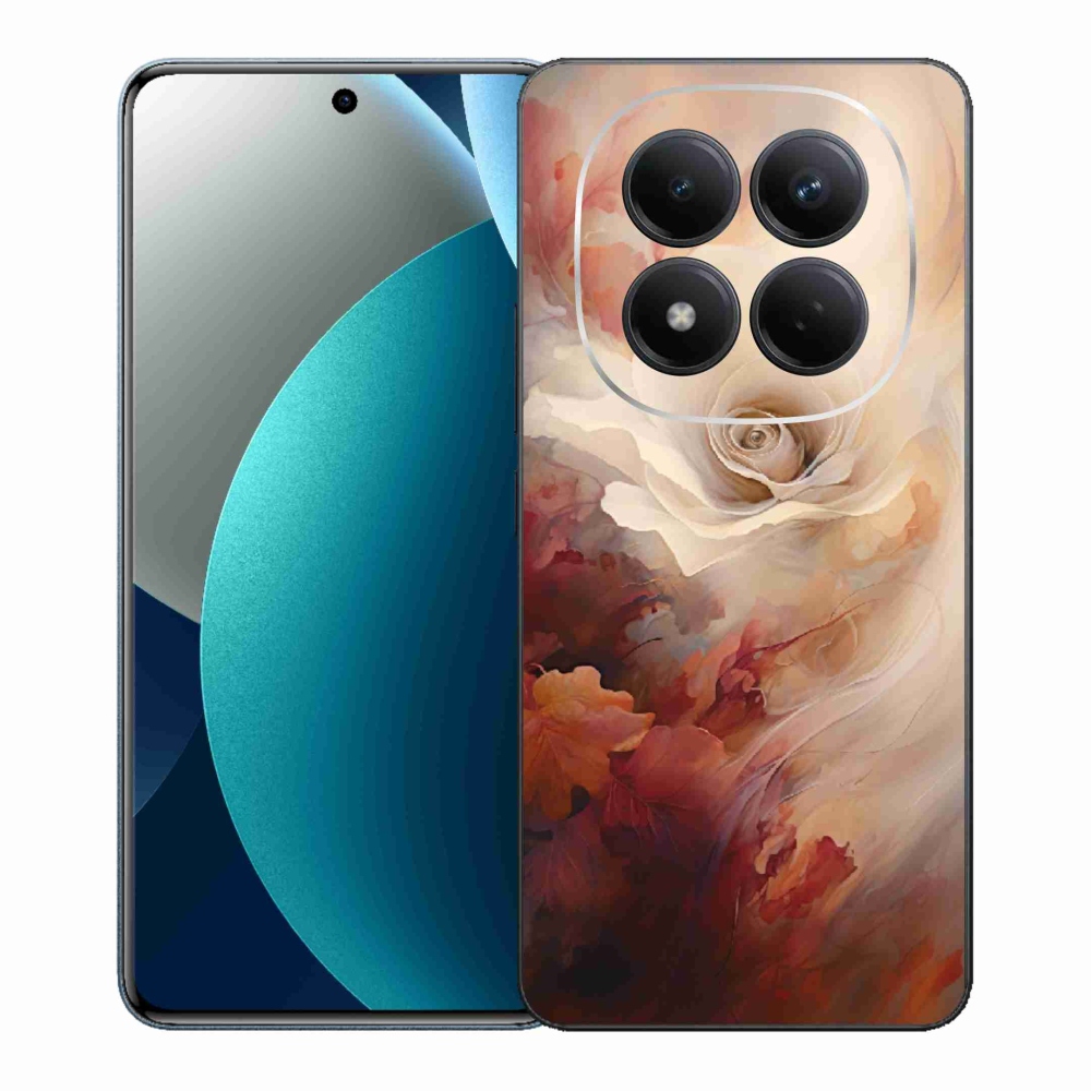 Gélový kryt mmCase na Xiaomi Redmi Note 15 Pro - abstraktný motív 9