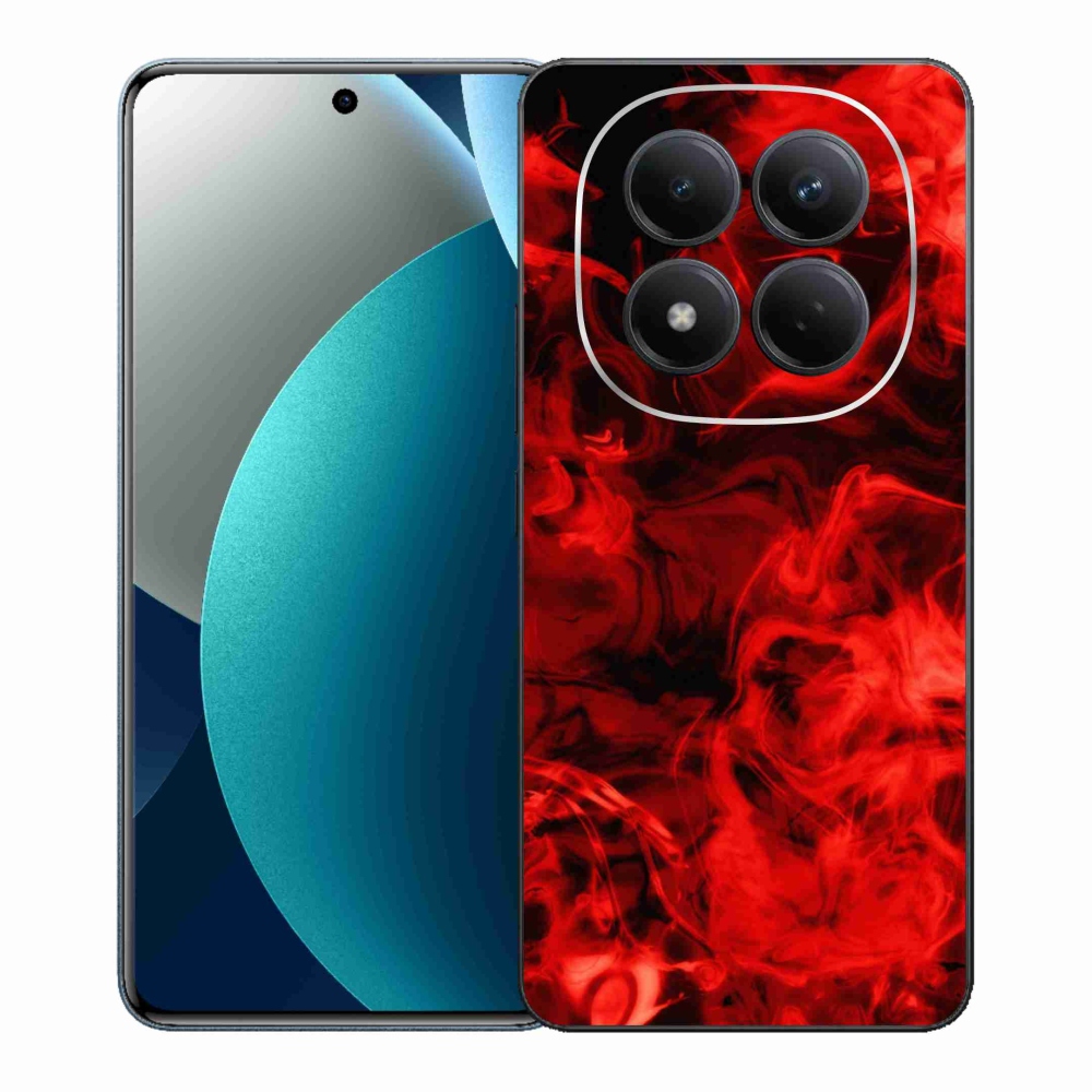 Gélový kryt mmCase na Xiaomi Redmi Note 15 Pro - abstraktný vzor 11