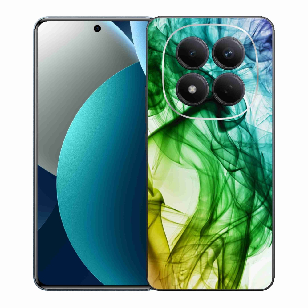 Gélový kryt mmCase na Xiaomi Redmi Note 15 Pro - abstraktný vzor 3