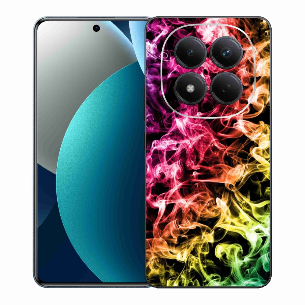 Gélový kryt mmCase na Xiaomi Redmi Note 15 Pro - abstraktný vzor 6