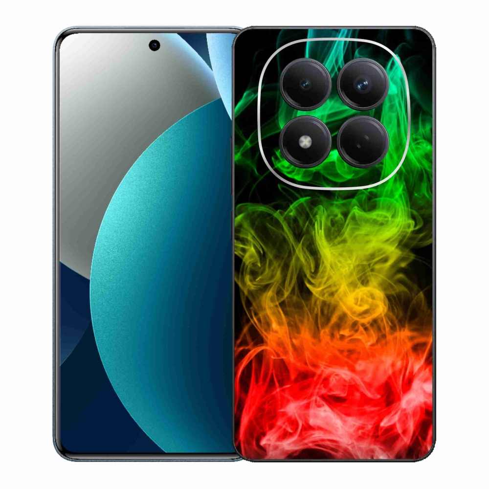 Gélový kryt mmCase na Xiaomi Redmi Note 15 Pro - abstraktný vzor 7