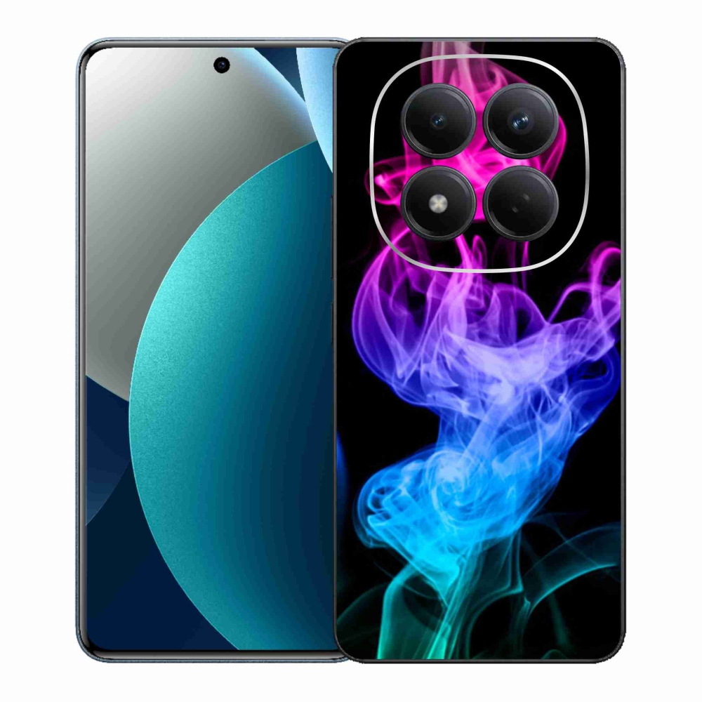 Gélový kryt mmCase na Xiaomi Redmi Note 15 Pro - abstraktný vzor 8