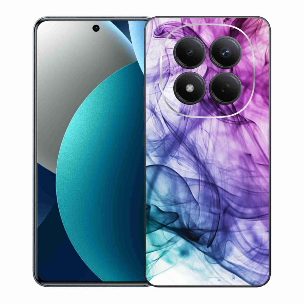 Gélový kryt mmCase na Xiaomi Redmi Note 15 Pro - abstraktný vzor