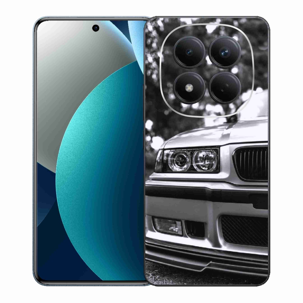 Gélový kryt mmCase na Xiaomi Redmi Note 15 Pro - auto 4