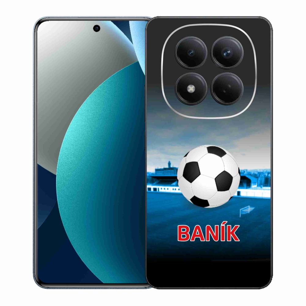 Gélový kryt mmCase na Xiaomi Redmi Note 15 Pro - baník 2