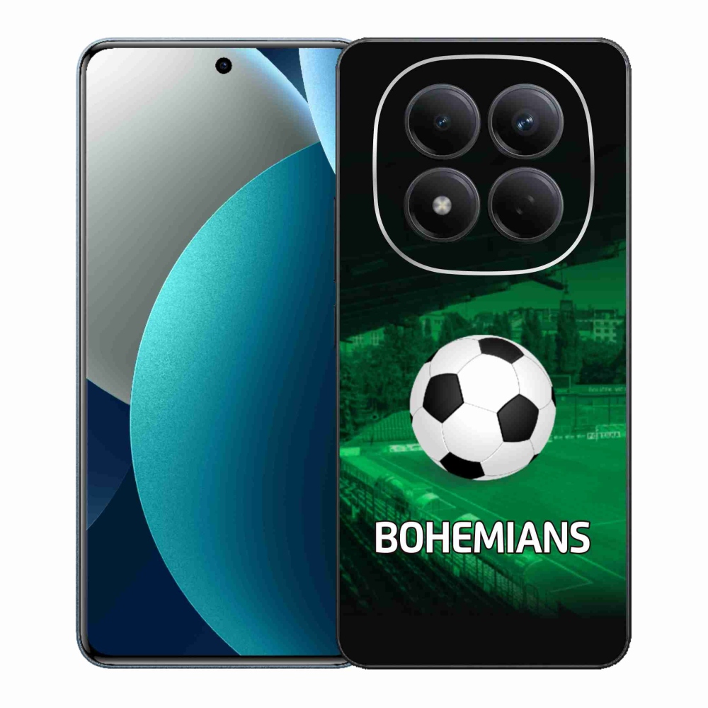 Gélový kryt mmCase na Xiaomi Redmi Note 15 Pro - bohemians 1