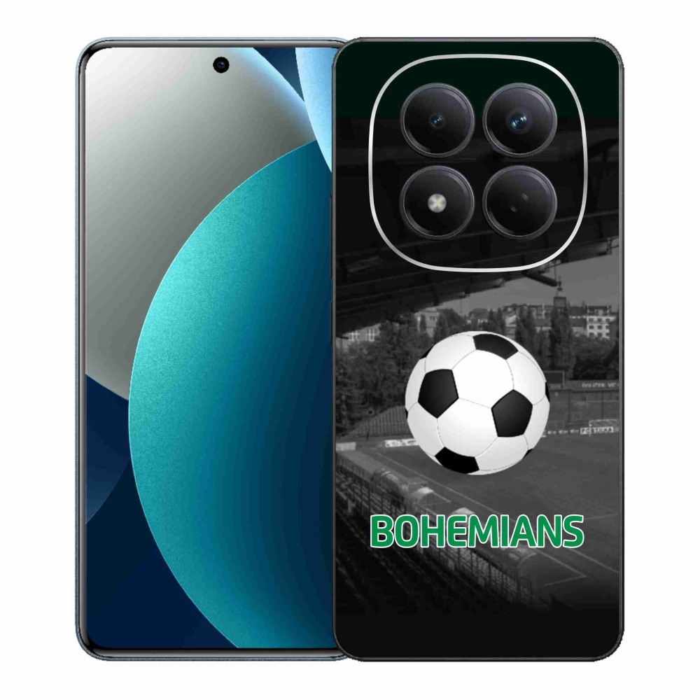 Gélový kryt mmCase na Xiaomi Redmi Note 15 Pro - bohemians 2