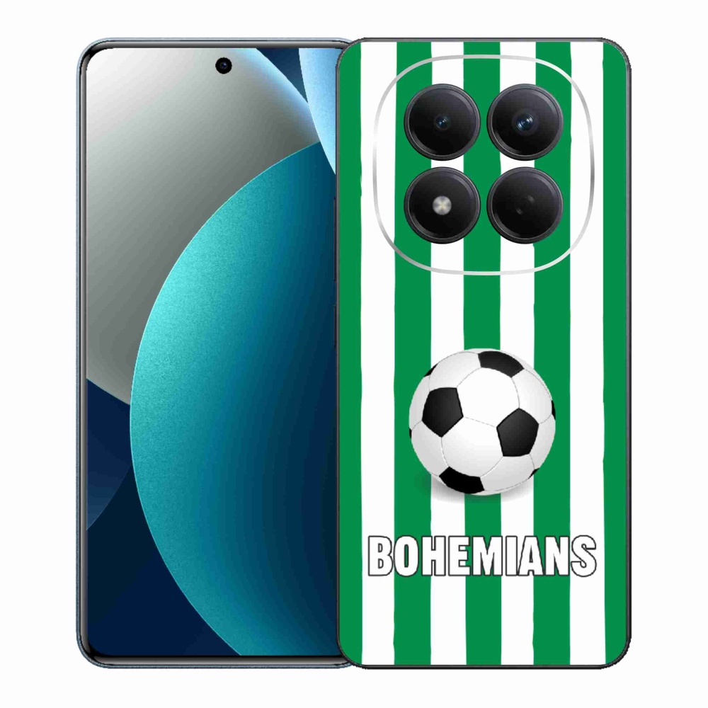 Gélový kryt mmCase na Xiaomi Redmi Note 15 Pro - Bohemians