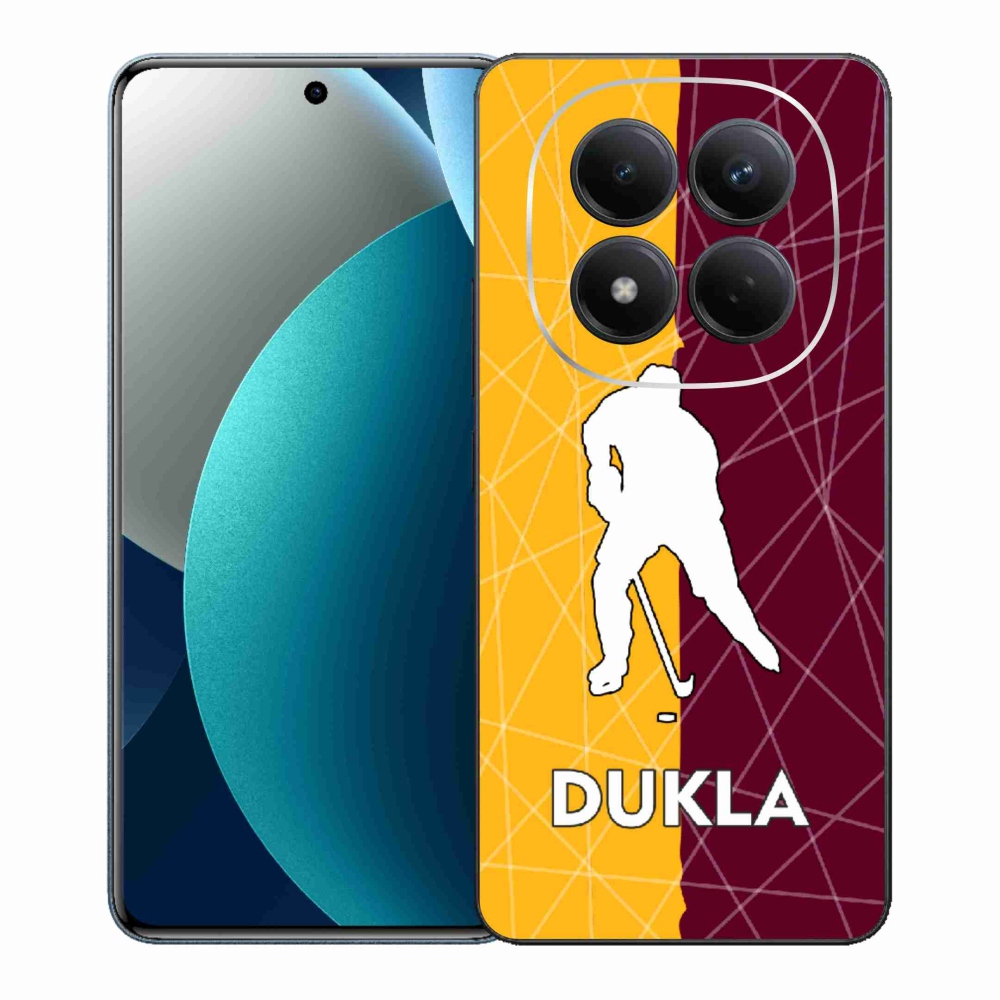 Gélový kryt mmCase na Xiaomi Redmi Note 15 Pro - Dukla