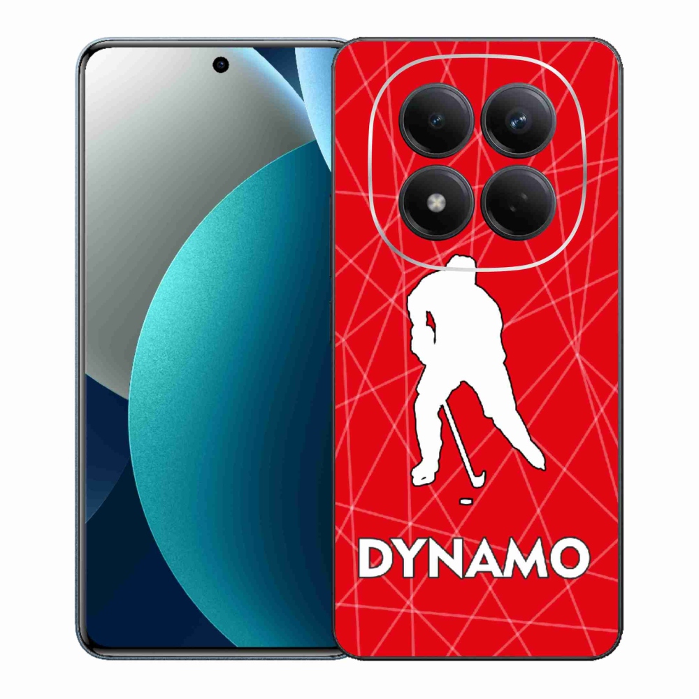Gélový kryt mmCase na Xiaomi Redmi Note 15 Pro - Dynamo 2