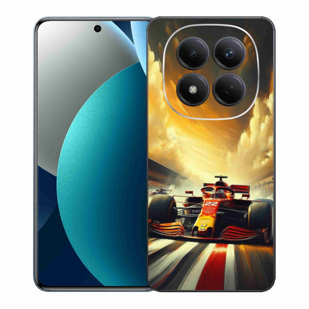 Gélový kryt mmCase na Xiaomi Redmi Note 15 Pro - formula 2