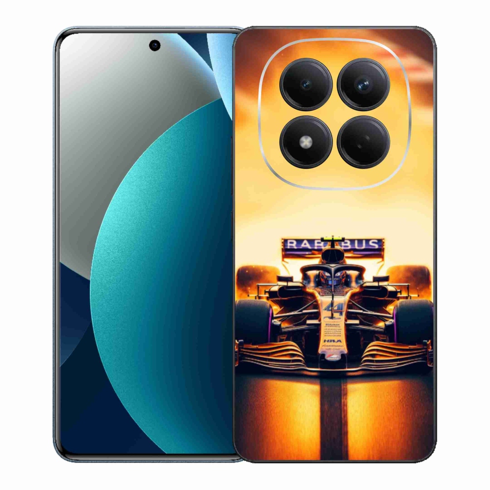 Gélový kryt mmCase na Xiaomi Redmi Note 15 Pro - formula