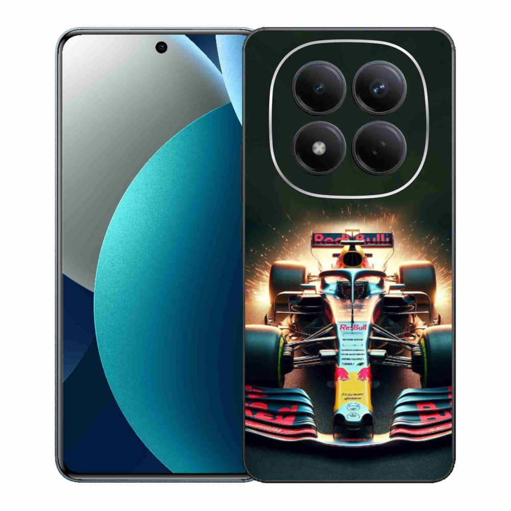 Gélový kryt mmCase na Xiaomi Redmi Note 15 Pro - formula 3