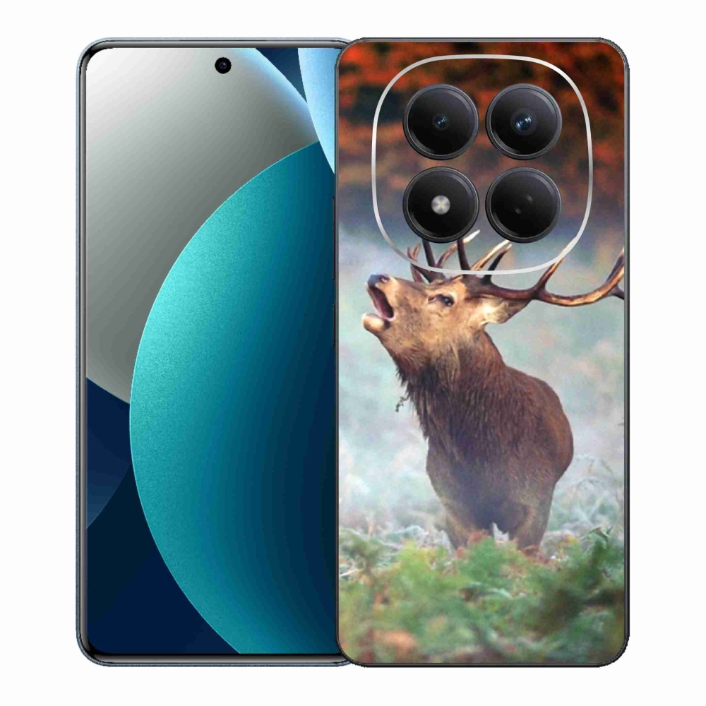 Gélový kryt mmCase na Xiaomi Redmi Note 15 Pro - jeleň 2