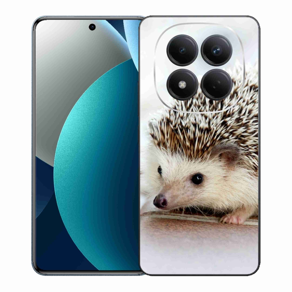 Gélový kryt mmCase na Xiaomi Redmi Note 15 Pro - ježko