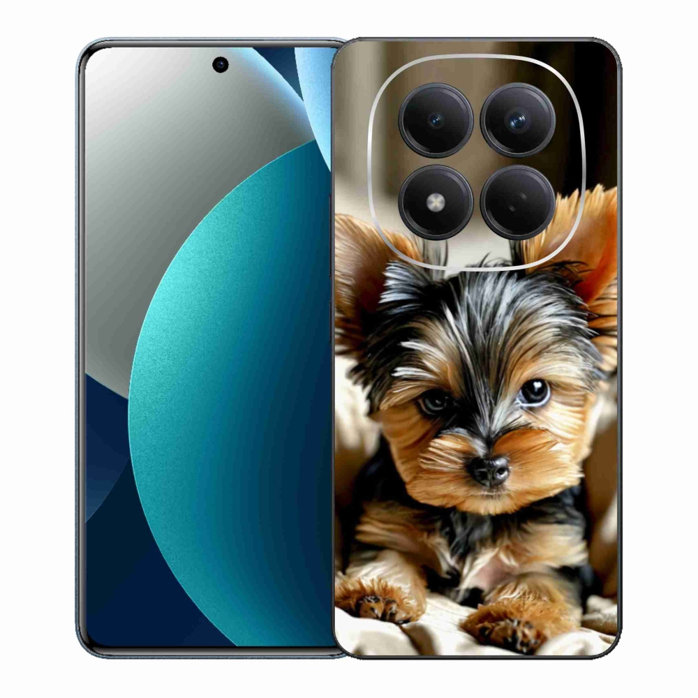 Gélový kryt mmCase na Xiaomi Redmi Note 15 Pro - yorkšír 11