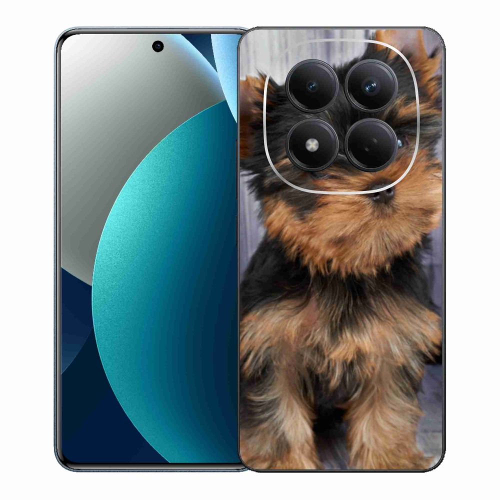 Gélový kryt mmCase na Xiaomi Redmi Note 15 Pro - yorkšír 9