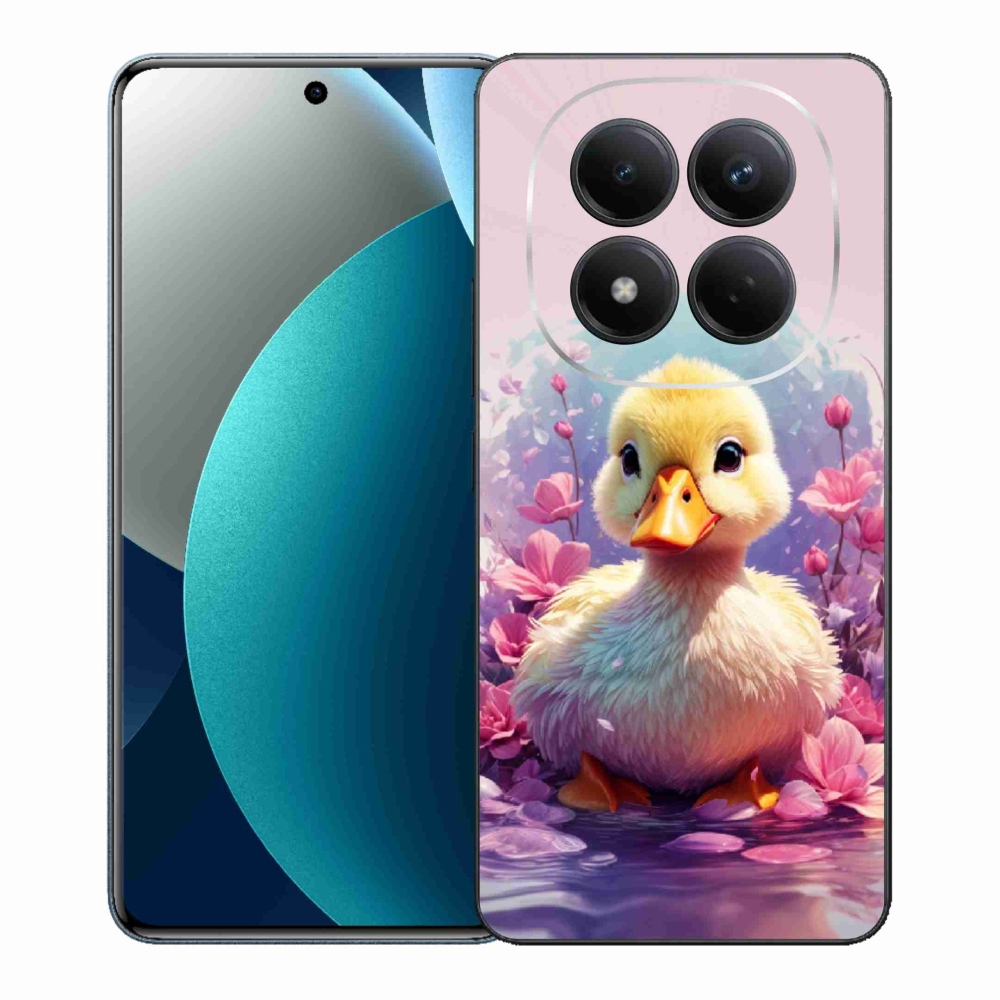 Gélový kryt mmCase na Xiaomi Redmi Note 15 Pro - kačička