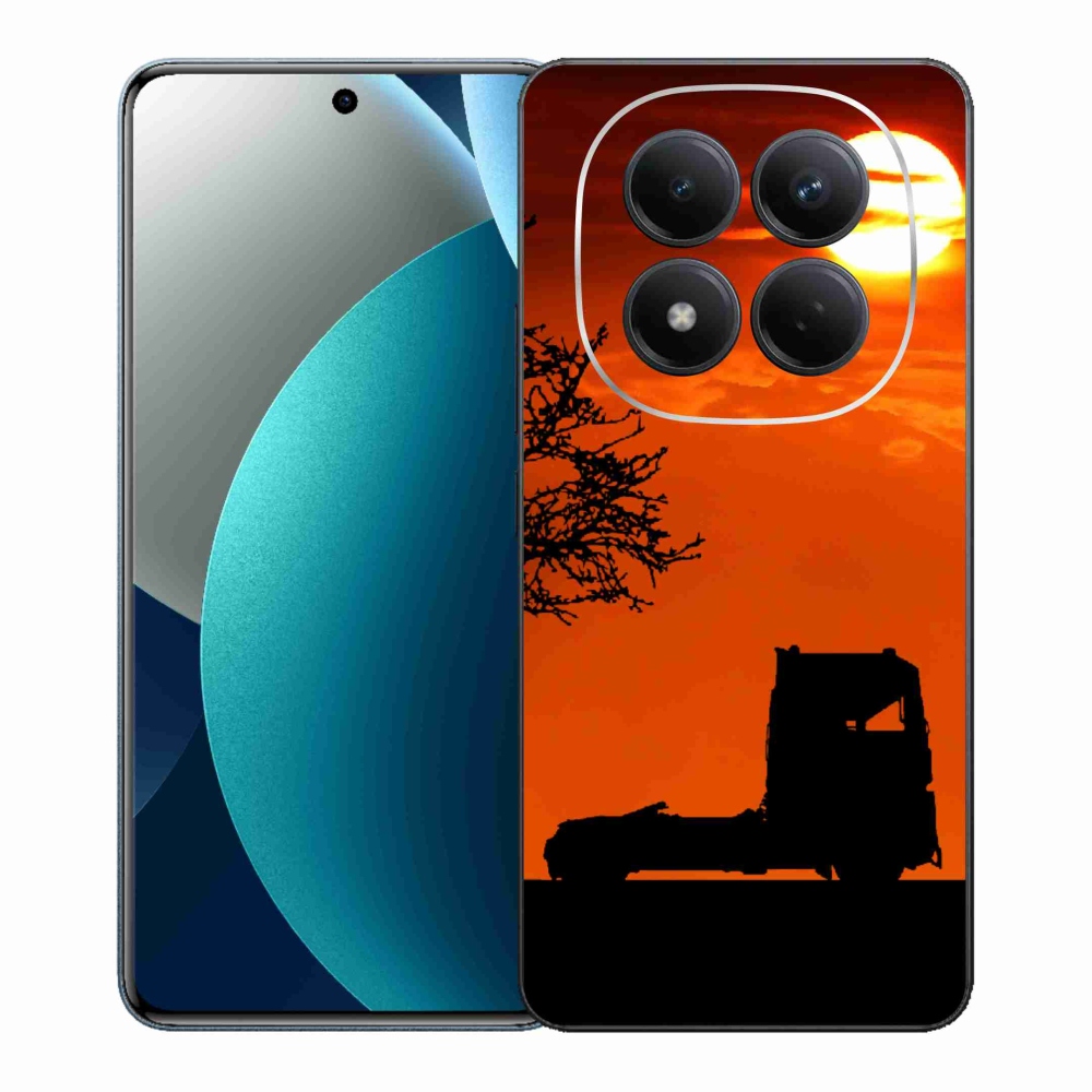 Gélový kryt mmCase na Xiaomi Redmi Note 15 Pro - kamión 3