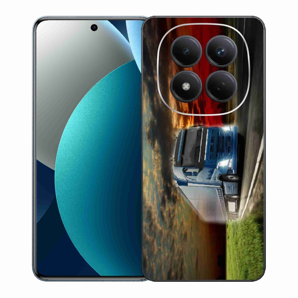 Gélový kryt mmCase na Xiaomi Redmi Note 15 Pro - kamión 4