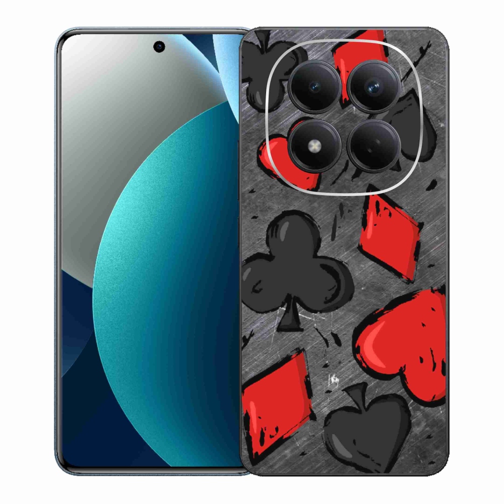 Gélový kryt mmCase na Xiaomi Redmi Note 15 Pro - karta 1