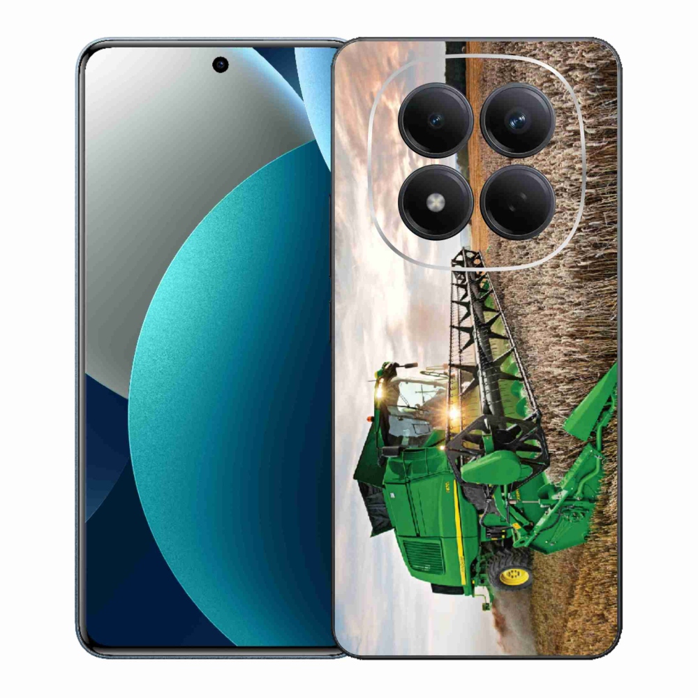 Gélový kryt mmCase na Xiaomi Redmi Note 15 Pro - kombajn