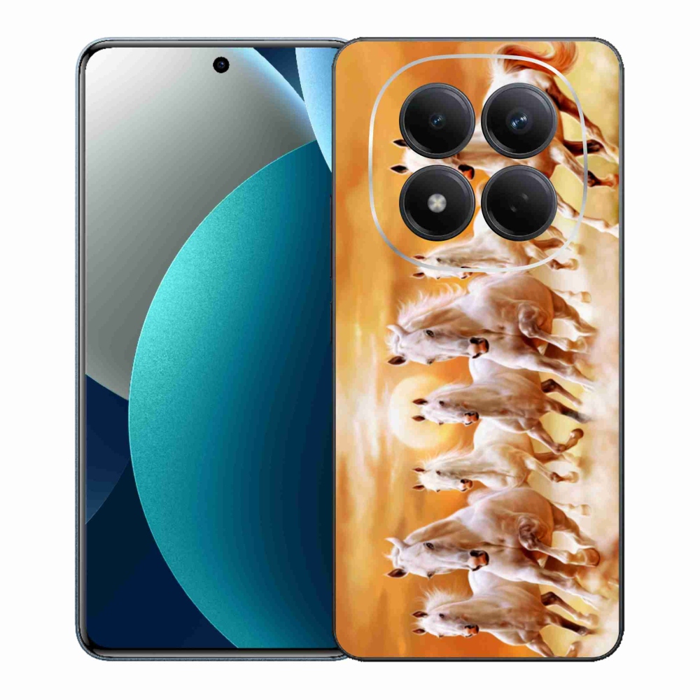 Gélový kryt mmCase na Xiaomi Redmi Note 15 Pro - kone 2