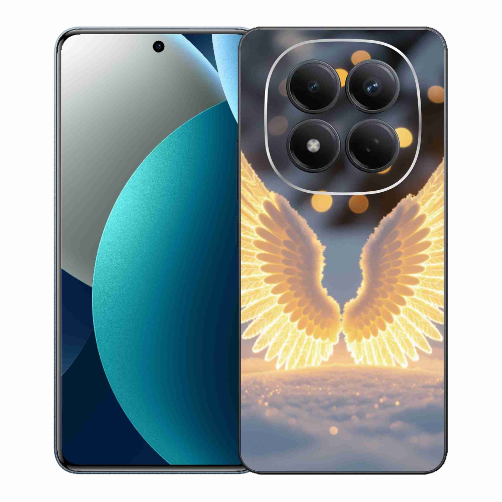 Gélový kryt mmCase na Xiaomi Redmi Note 15 Pro - krídla