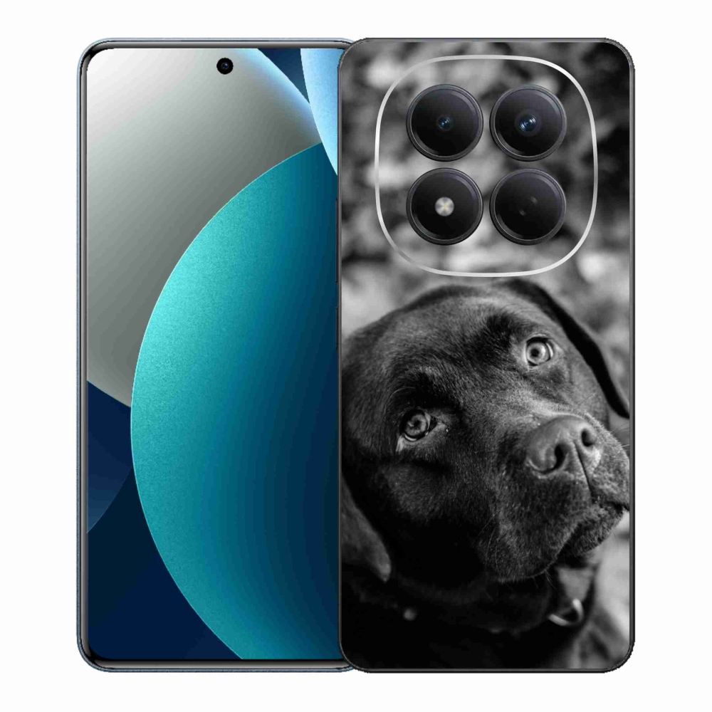 Gélový kryt mmCase na Xiaomi Redmi Note 15 Pro - labrador
