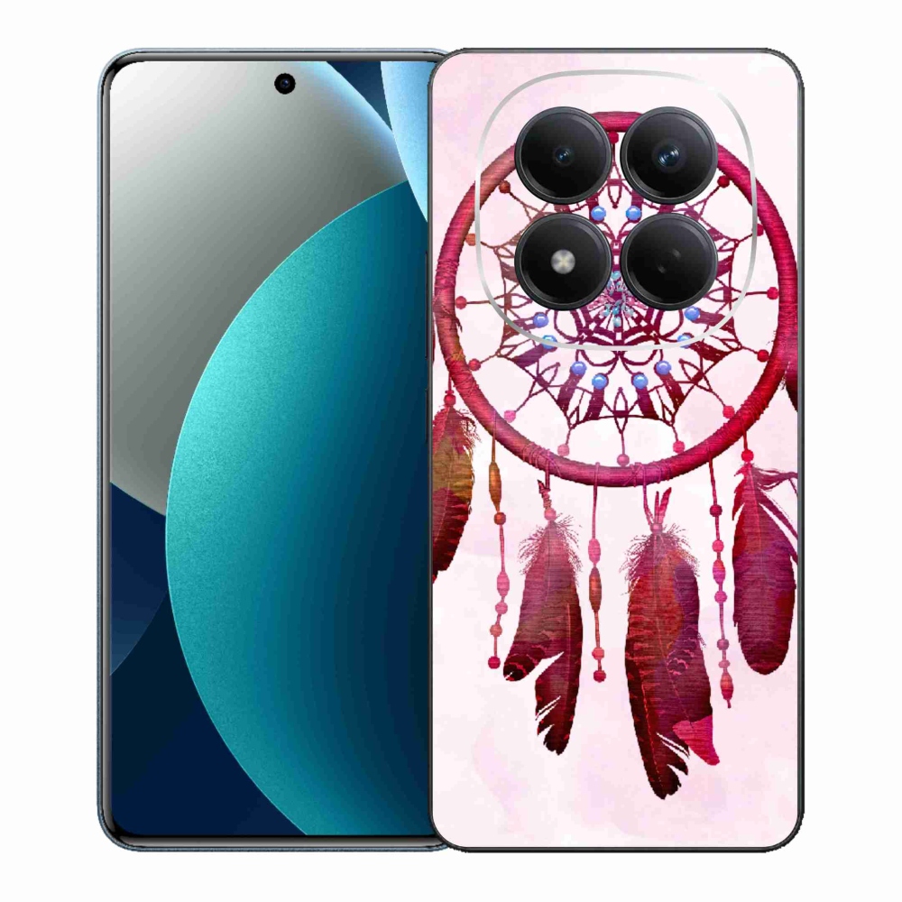 Gélový kryt mmCase na Xiaomi Redmi Note 15 Pro - lapač snov