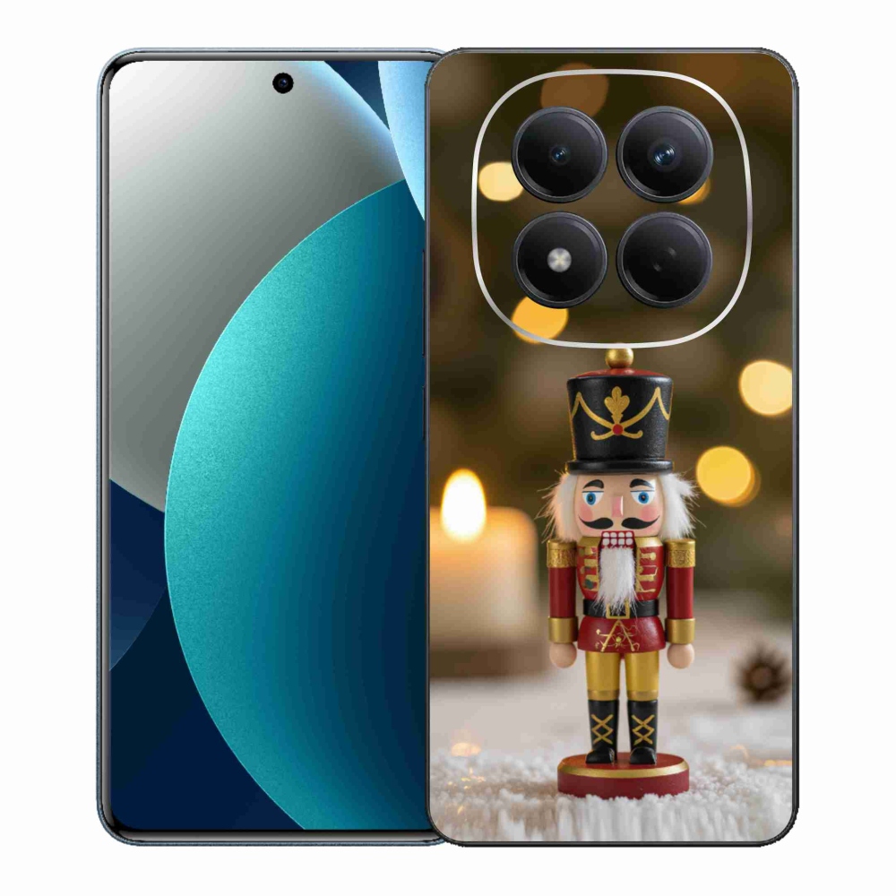 Gélový kryt mmCase na Xiaomi Redmi Note 15 Pro - luskáčik