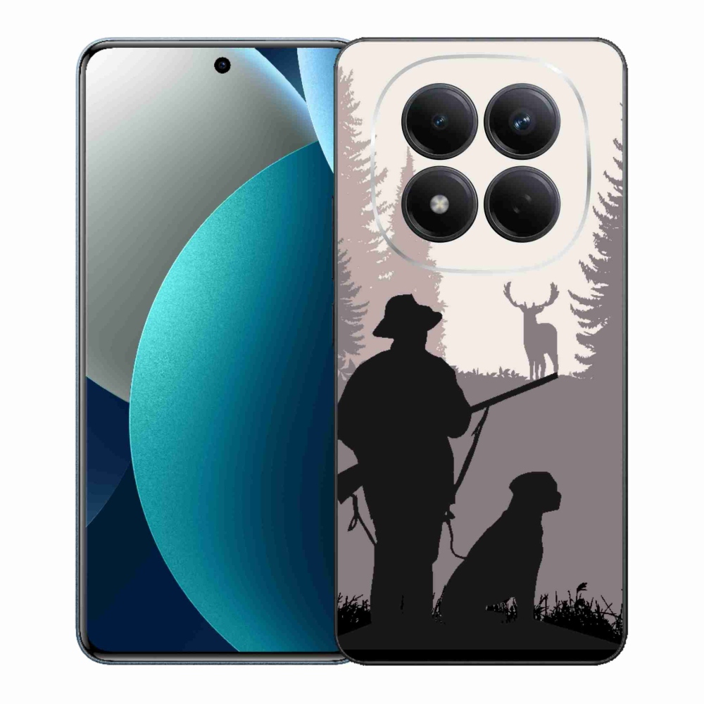 Gélový kryt mmCase na Xiaomi Redmi Note 15 Pro - lov 2